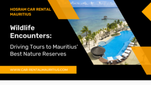 Wildlife Encounters: Driving Tours to Mauritius Best Nature Reserves