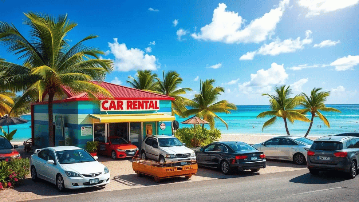 Discover Car Rental in Mauritius Explore the Island