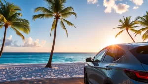 car hire mauritius