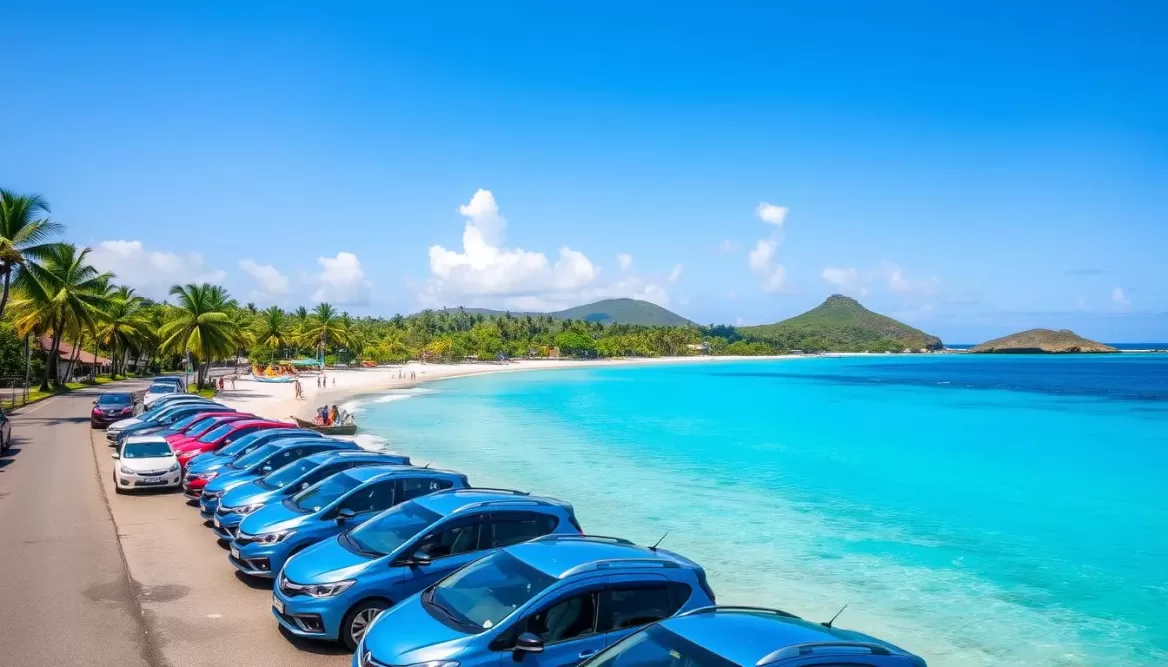 cheap car rental mauritius