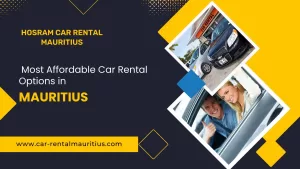 What Are the Most Affordable Car Rental Options in Mauritius?